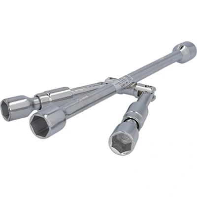 Image of Unitec 10873 Foldable Spider Wrench