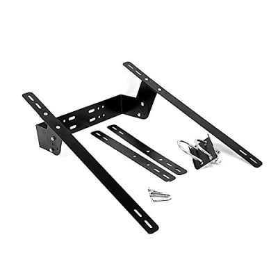 Image of Offgridtec wall pole mounting kit for solar panel, 20 50 W, set of 1, 006520