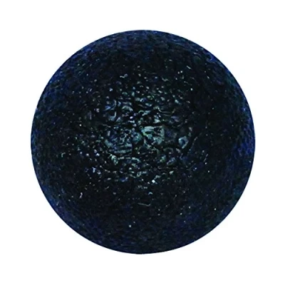 Image of Hand &amp; Wrist Exercise Gel Ball Black Firm Resistance