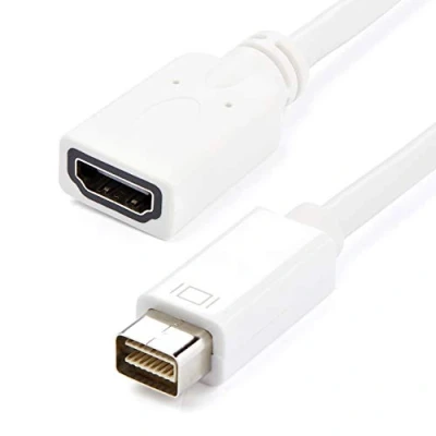 Image of StarTech.com Mini DVI to HDMI Video Adapter for Macbooks and iMacs M/F