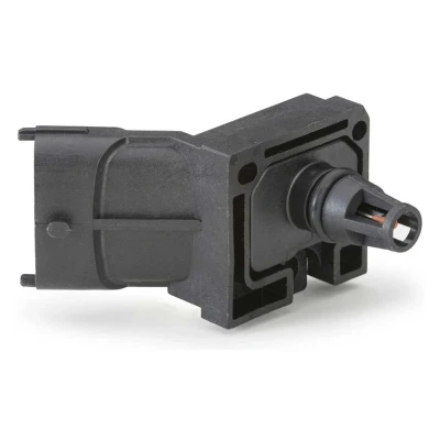 Image of 31303974, 31355462 Sensor, boost pressure HELLA 6PP 013 112 221 with seal ring VOLVO: XC60 I, V70 3, S60 II
