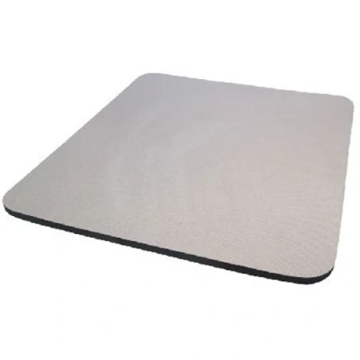 Image of kenable Grey Mouse Mat 6mm Foam Backed