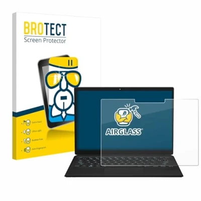 Image of brotect Glass Screen Protector Film compatible with ASUS ROG Flow Z13 2023 Foil 9H Protection [Scratch Resistant, High Clarity]