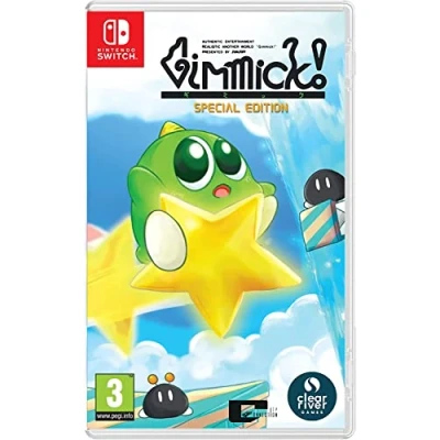Image of Gimmick! Special Edition Nintendo Switch