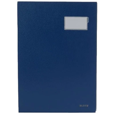 Image of Leitz Signature book, PP laminated