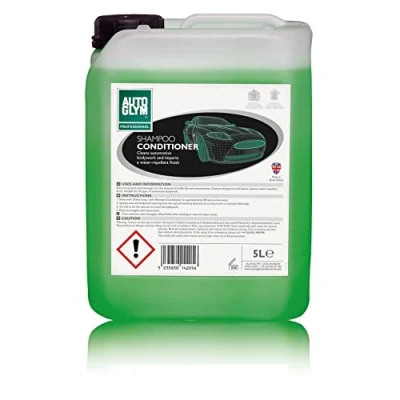 Image of Autoglym Shampoo Conditioner Wash &amp; Wax 5Litre