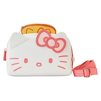Image of Hello Kitty by Loungefly sac à bandoulière Breakfast Toaster