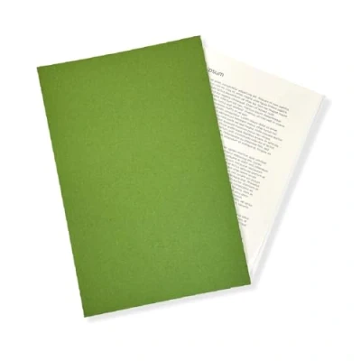 Image of Exacompta Ref FS315 GRNZ Guildhall Square Cut Folder, 35 x 24.2cm, 315gsm Premium Heavyweight Manilla, Holds A4 &amp; Foolscap Documents, Blue Angel Certified Green, Pack of 100
