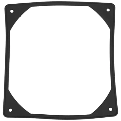 Image of Hopbucan 10pcs 140 mm Anti Vibration Silicon Fan Seal Noise Reducing Pad for PC Computer Case
