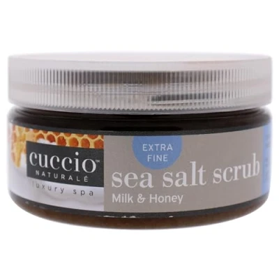 Image of Cuccio Milk &amp; Honey Sea Salt Hands Body 226g (8oz)