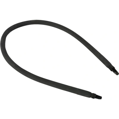 Image of Cressi Unisex Circolar Band, Black, 13 x 450 mm UK