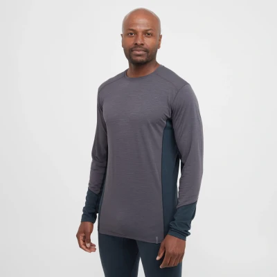Image of Men&#039;s Syncrino Long Sleeve Baselayer