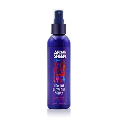 Image of Afrosheen Blow Out Spray 6oz/177ml