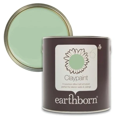 Image of Earthborn Claypaint (2.5 litres, Cricket)