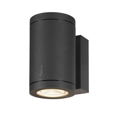 Image of SLV Enola Oculus Wall Lamp Up/Down 3000/4000K Anthracite