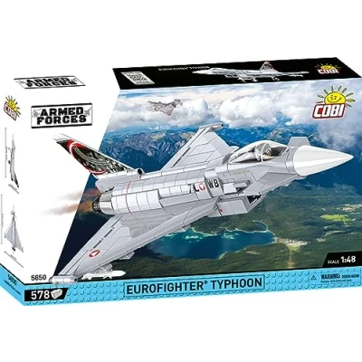 Image of COBI EUROFIGHTER TYPHOON (Austria)