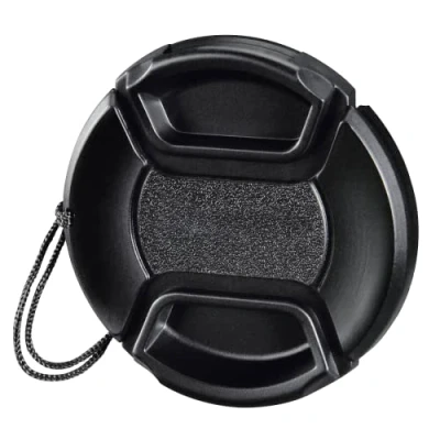 Image of Hama &quot;Smart Snap&quot; Lens Cap, with Holder, 67mm