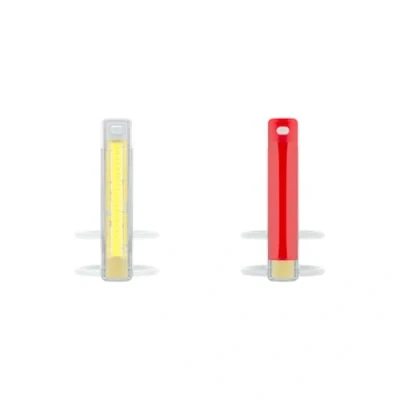 Image of Knog Plus Unisex Adult Lighting Kit, Transparent