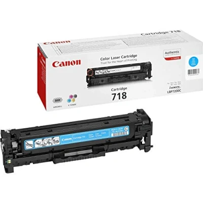 Image of Canon 2661B002 Ink Cartridge Cyan