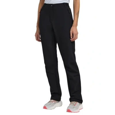 Image of Jack Wolfskin Women&#039;s Geigelstein Pants W Hiking Trousers, Black, 18