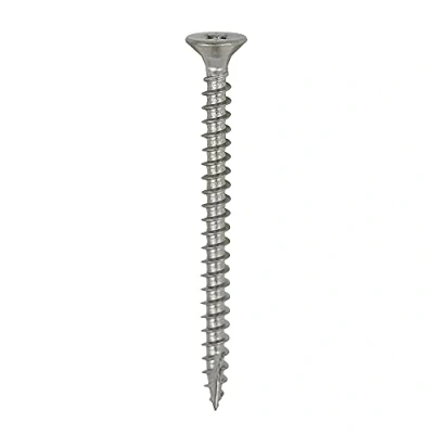 Image of TIMCO Classic Multi Purpose Screws PZ 4.0 x 50 A4 Stainless Steel Box of 200