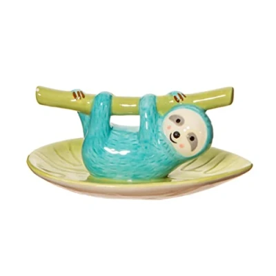 Image of Sass &amp; Belle Sloth Trinket Dish