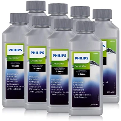Image of Philips Saeco CA6700/10 Liquid Descaler 250ml ( Pack of 8)