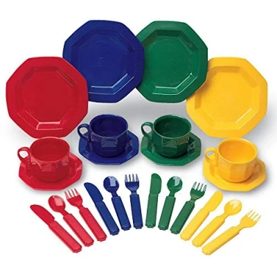 Image of Learning Resources Pretend and Play Dish Set