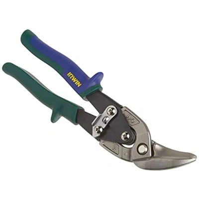 Image of IRWIN Tools Offset Snips, Right (2073212)