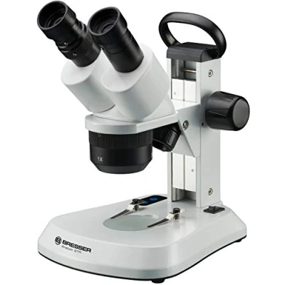 Image of BRESSER Analyth STR 10x 40x stereo microscope