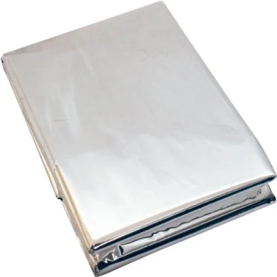 Image of BCB CL041 Emergency Foil Hypothermia Blanket