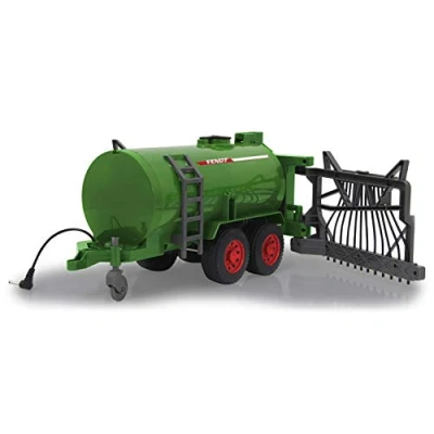 Image of Fendt slurry tank with injector 1:16 from Jamara. Toys