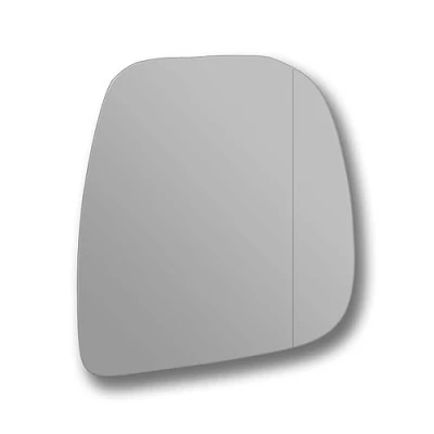 Image of Fits Citroen Berlingo 2012 2015 Wing mirror glass, Wide Angle Right driver side