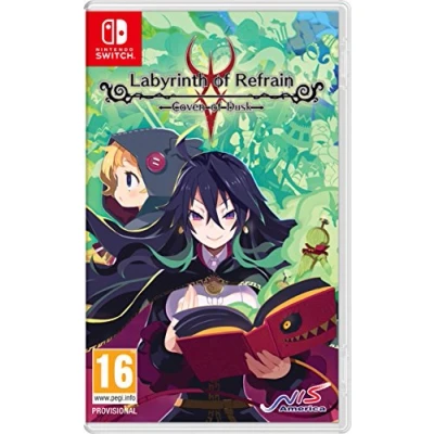 Image of Labyrinth of Refrain: Coven Dusk (Nintendo Switch)