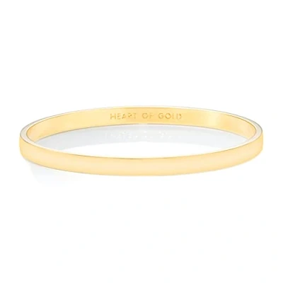 Image of Kate Spade New York heart of Gold solid,