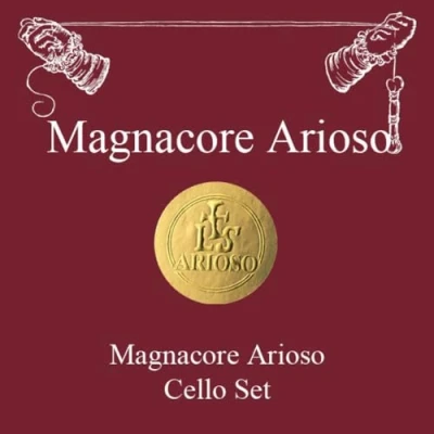 Image of Larsen Cello Strings Magnacore Set Arioso