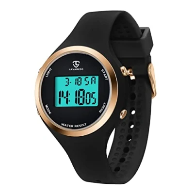 Image of BEN NEVIS Kids Watches, Boys Girls Digital Outdoors Sport Watch Multifunction Waterproof with LED Light Alarm and Calendar Date for Children Wrist Watches