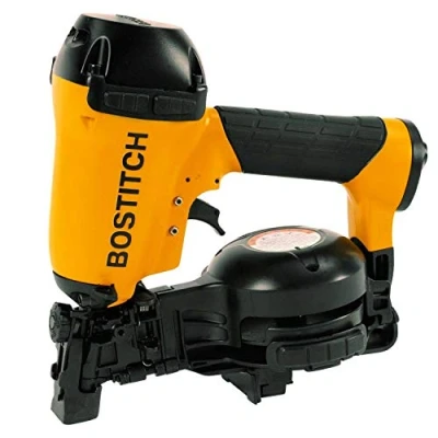 Image of BOSTITCH Coil Roofing Nailer, 1 3/4 Inch to (RN46)
