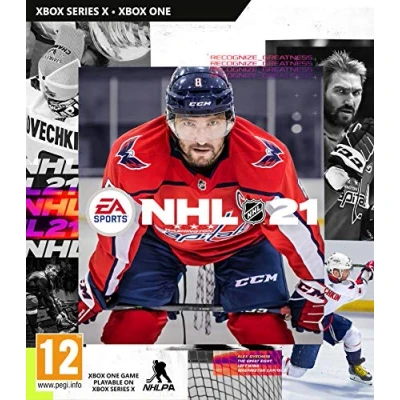 Image of NHL 21 (Xbox One)