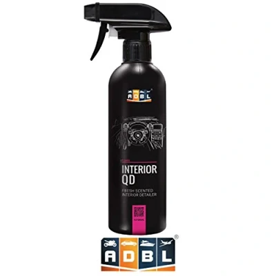 Image of ADBL QD 500ml Interior Cleaner Cleaning Clean Sky [