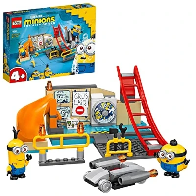 Image of LEGO 75546 Minions in Gru&#039;s Lab