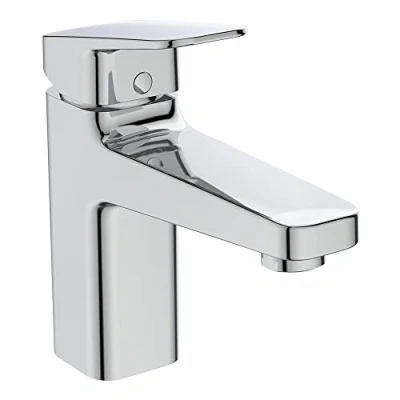 Image of Ideal Standard Ceraplan Single Lever Bath Filler, Chrome