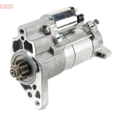 Image of CPLA11001BD, CPLA11001BE, CPLA11001BF, LR034027, LR080305 Starter motor DENSO DSN1418 12V 1,9kW 11 LAND ROVER: Range Rover Sport, Discovery 4