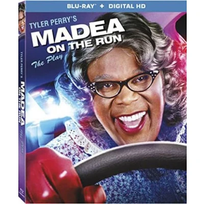 Image of Tyler Perry&#039;s Madea on the Run (Play) [Blu ray] [Import italien]