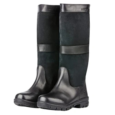 Image of Dublin Danman Boots, Black, Adults 8