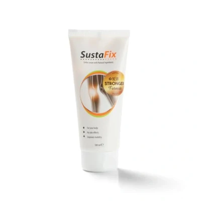 Image of Nutraneo Sustafix 100 ml Muscles and Joints Cream for Adults