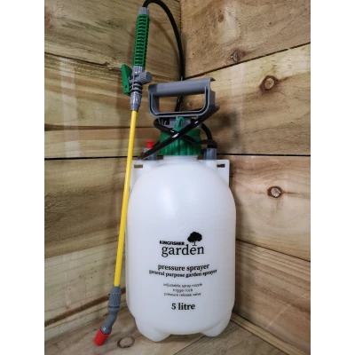 Image of Kingfisher 5L Pressure Sprayer
