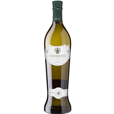 Image of PIERSANTI VERDICCHIO CLASSICO CASTELLI DI JESI&quot;IL BORGO&quot; (case of 6)