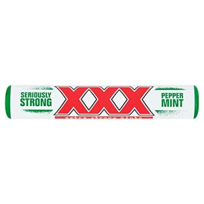 Image of Xxx Mints RollPack, 36 Count (Pack of 1)