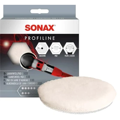 Image of Sonax 4931410 Lambskin Pad 130